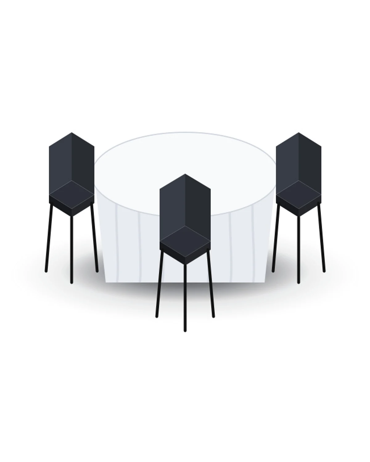 Banquet Round Tables